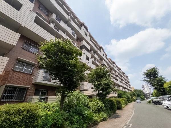 西国分寺史跡通り住宅2号棟