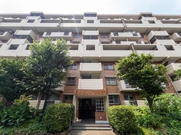 西国分寺史跡通り住宅２号棟