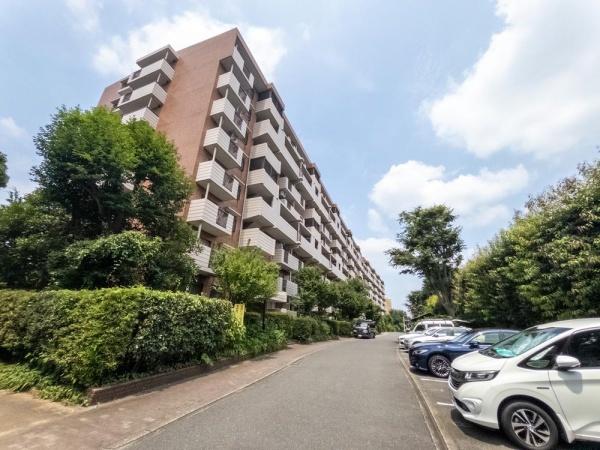 西国分寺史跡通り住宅２号棟