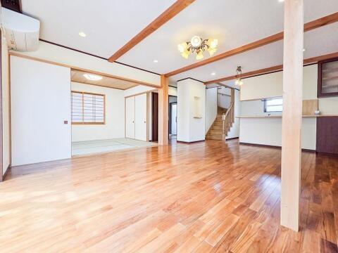 小金井市本町５丁目の中古一戸建て