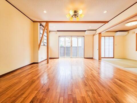 小金井市本町５丁目の中古一戸建て