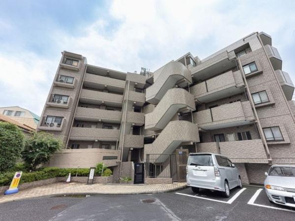 ライオンズマンションつつじヶ丘第２
