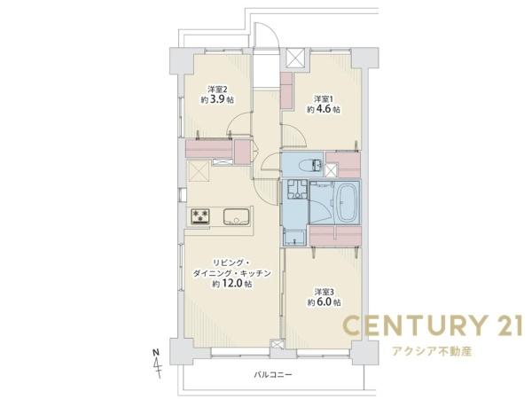 リーベスト武蔵小金井