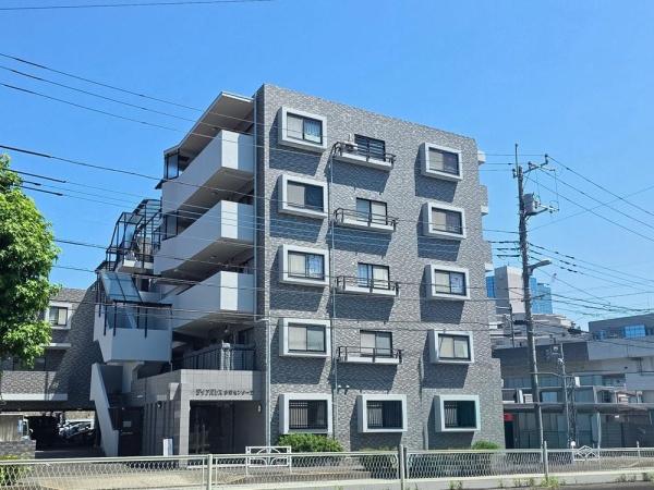 ダイアパレス多摩センターⅢ
