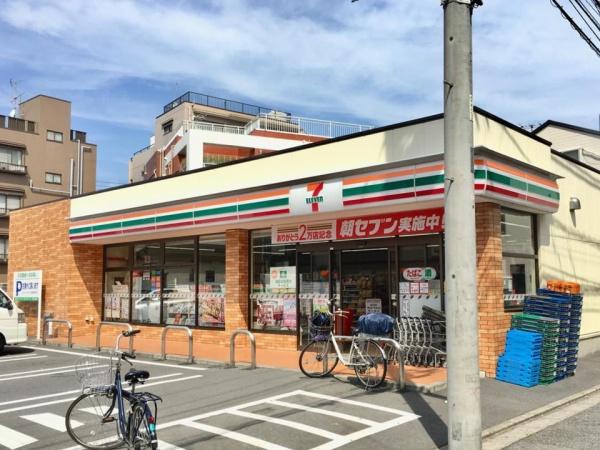 板橋区弥生町の中古一戸建て(セブンイレブン)