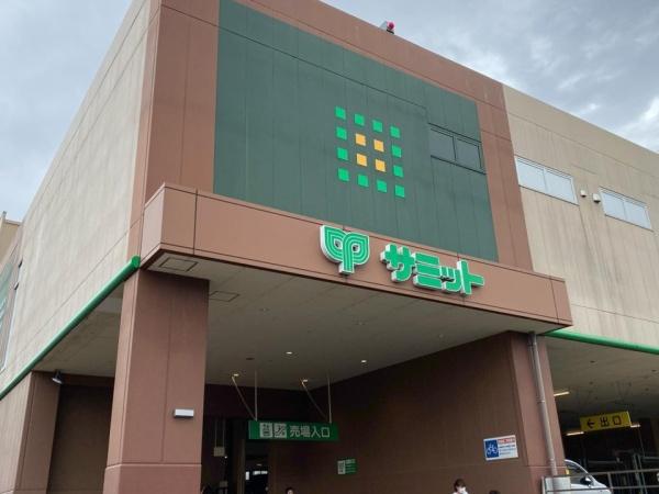 板橋区弥生町の中古一戸建て(サミット)