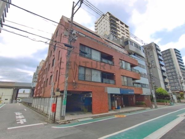 府中グリーンハイツ