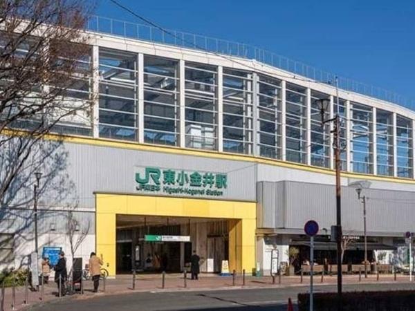 藤和シティホームズ武蔵小金井Ⅱ(JR中央線「東小金井」駅)
