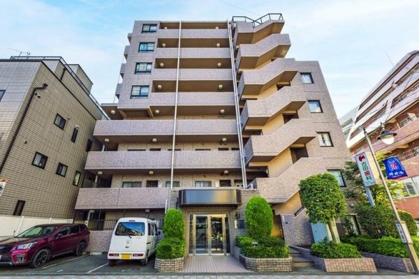 藤和シティホームズ武蔵小金井Ⅱ