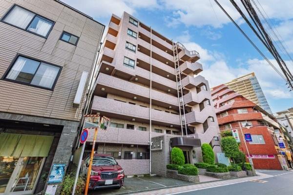 藤和シティホームズ武蔵小金井Ⅱ