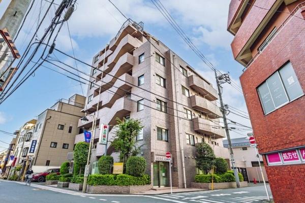 藤和シティホームズ武蔵小金井Ⅱ