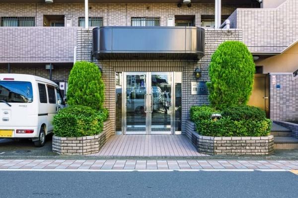 藤和シティホームズ武蔵小金井Ⅱ