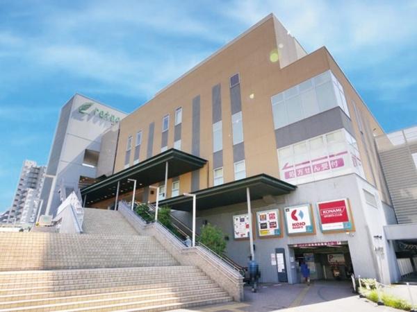 ビューステージ向陽台　１号棟(京王リトナード)