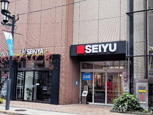 プラネ国立さくら通り(西友)