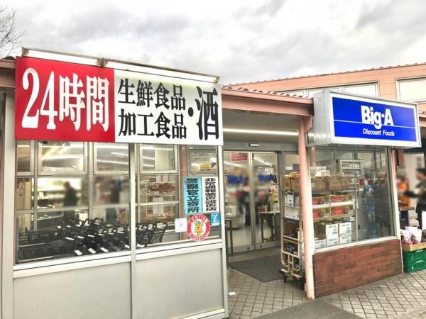 ダイアパレス永山ホワイトエレガンス(Big-A)