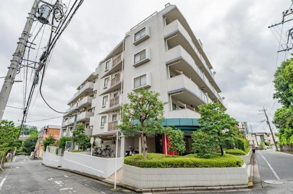 ダイアパレス永山ホワイトエレガンス