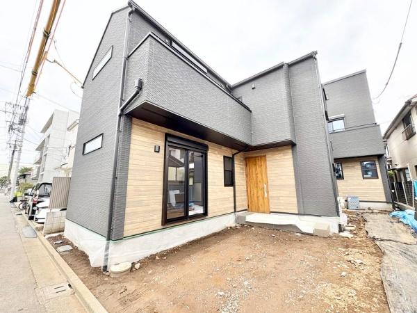 国立市富士見台2丁目 C号棟