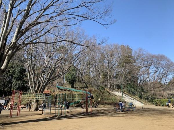 ロイヤル多摩蘭坂ハイツ(黒鐘公園)