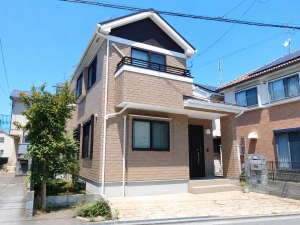 国立市矢川3丁目