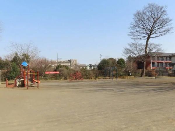 小金井市貫井南町１丁目　Ａ号棟(貫井けやき公園)