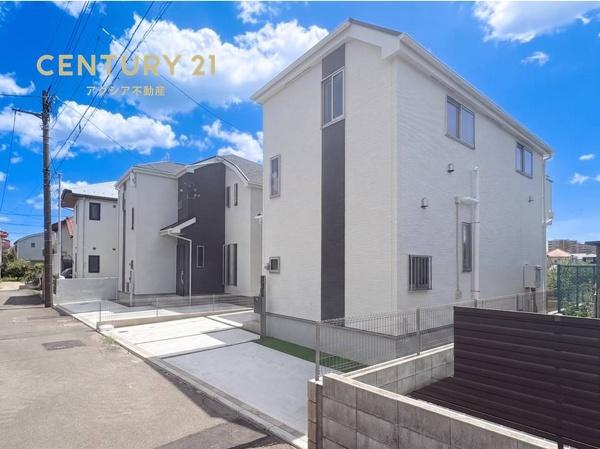 小金井市貫井南町1丁目 A号棟