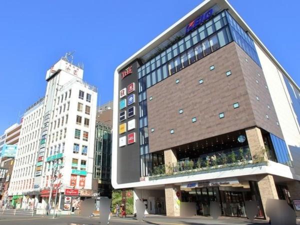 ライオンズヴィアーレ調布(京王線「調布」駅)