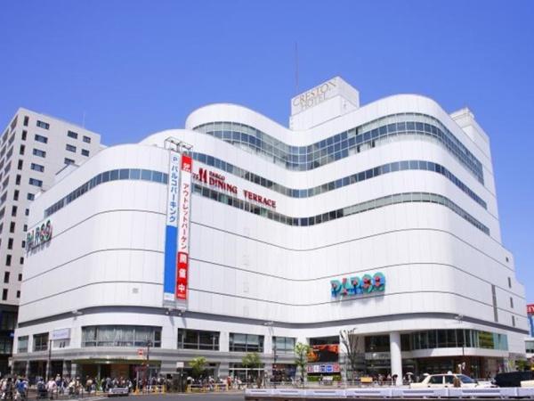 ライオンズヴィアーレ調布(パルコ)