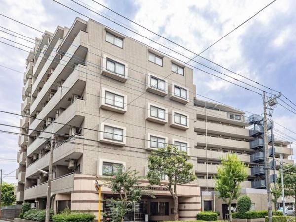 ライオンズヴィアーレ調布
