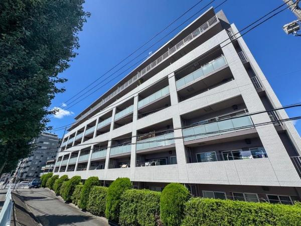 サンクタス府中武蔵野台