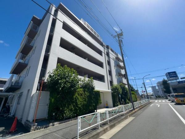 サンクタス府中武蔵野台