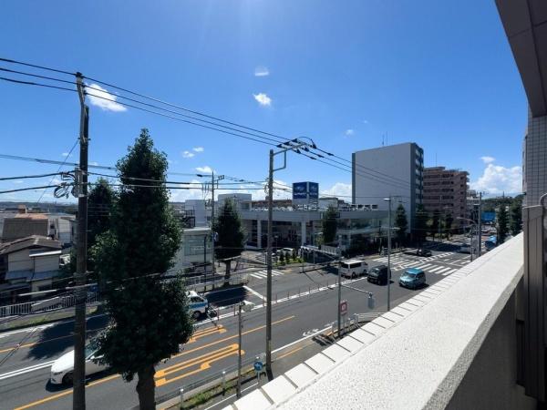 サンクタス府中武蔵野台