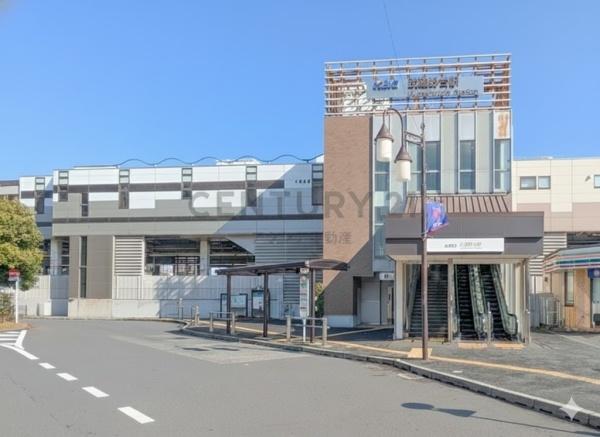 コープ野村府中武蔵野台３号棟(京王線「武蔵野台」駅)