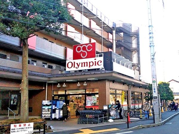 コープ野村府中武蔵野台３号棟(オリンピック)