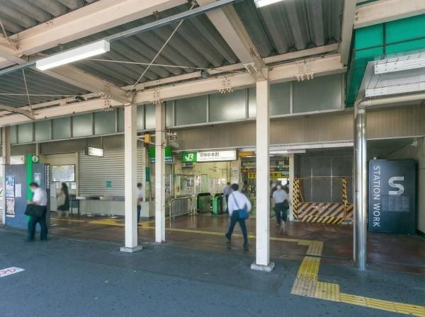 府中市南町２丁目　２号棟(JR武蔵野線・南武線「府中本町」駅)