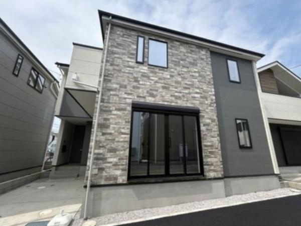 府中市南町２丁目　２号棟