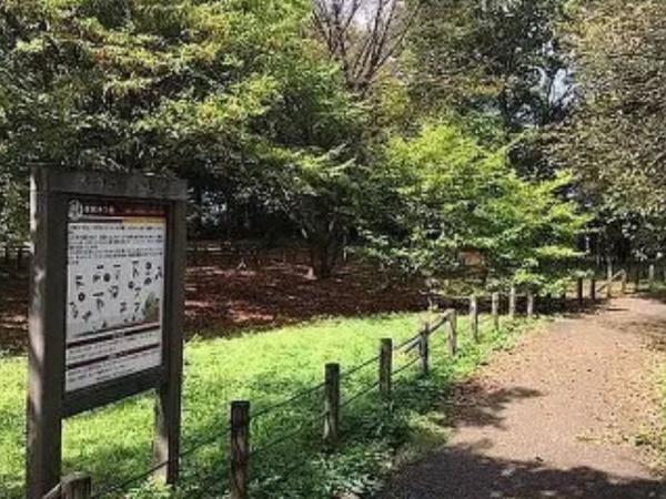 調布市入間町３丁目　１号棟(成城みつ池緑地)