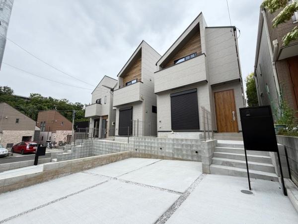 調布市入間町３丁目　１号棟