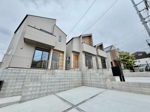 調布市入間町３丁目　１号棟