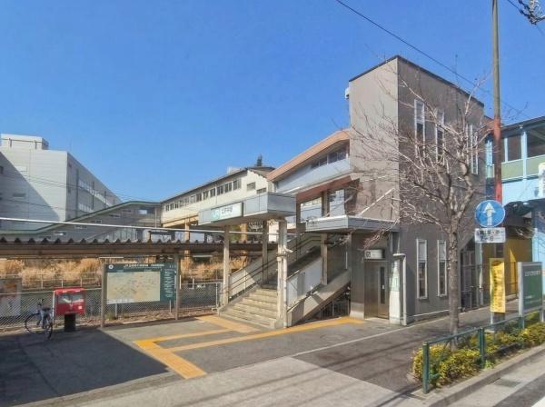 府中市幸町１丁目(JR武蔵野線「北府中」駅)