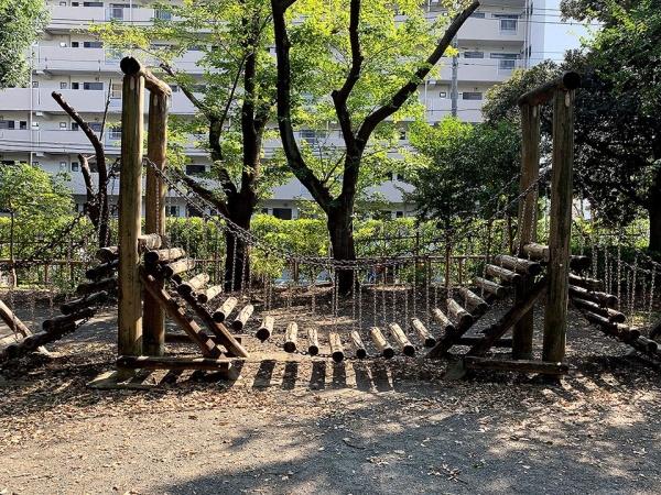 府中市南町４丁目　１号棟(中河原公園)