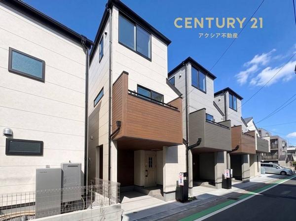 府中市南町４丁目　１号棟