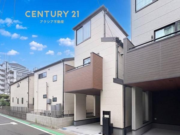 府中市南町４丁目　１号棟
