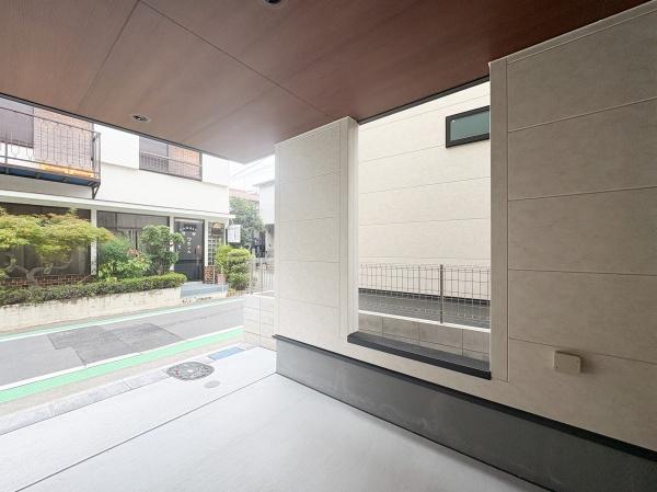 府中市南町４丁目　１号棟