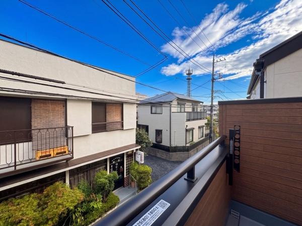 府中市南町４丁目　１号棟
