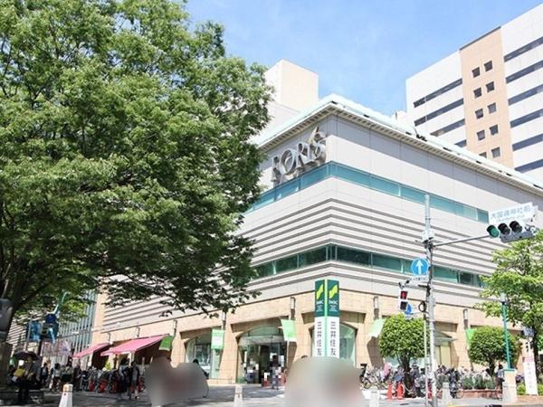 府中市幸町２丁目　２号棟(フォーリス)