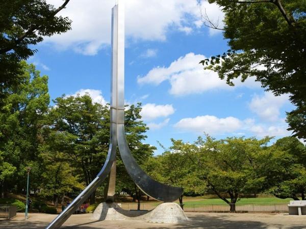 府中市幸町２丁目　２号棟(府中公園)