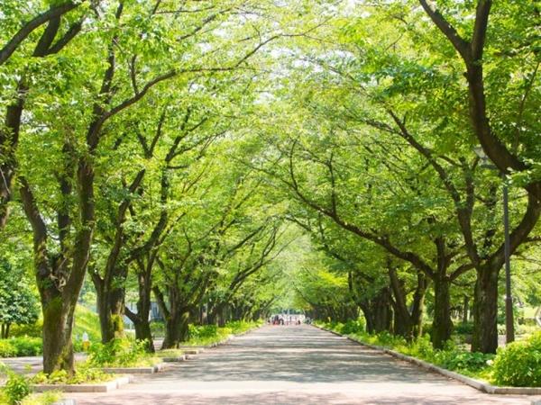 府中市幸町２丁目　２号棟(府中の森公園)
