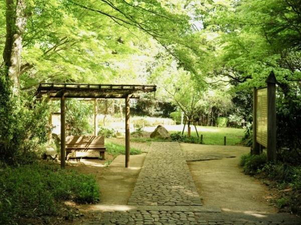 小金井市貫井南町３丁目　２号棟(滄浪泉園緑地)