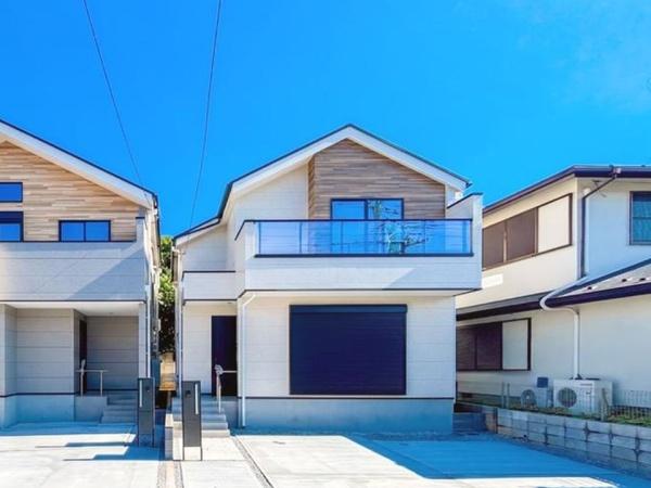 小金井市貫井南町３丁目　２号棟