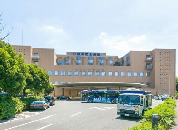 府中武蔵野台グランドハイツ(榊原記念病院)